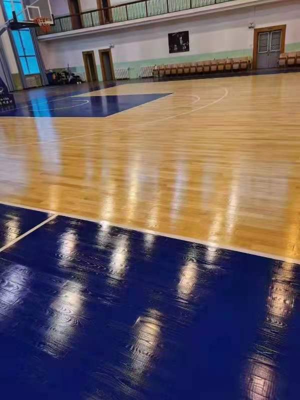 乌鲁木齐舞台运动木地板厂家