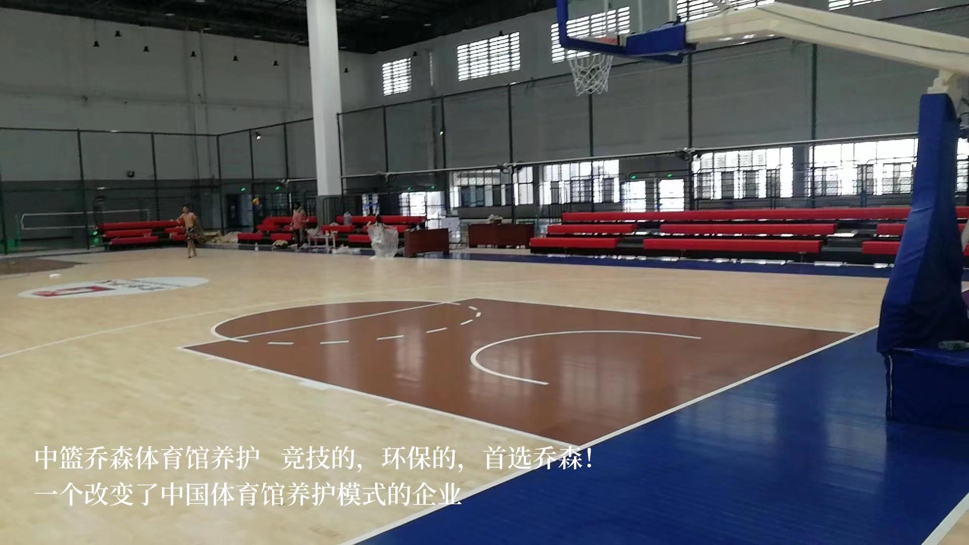 木质运动地板_运动木地板知识_地板木运动知识大全