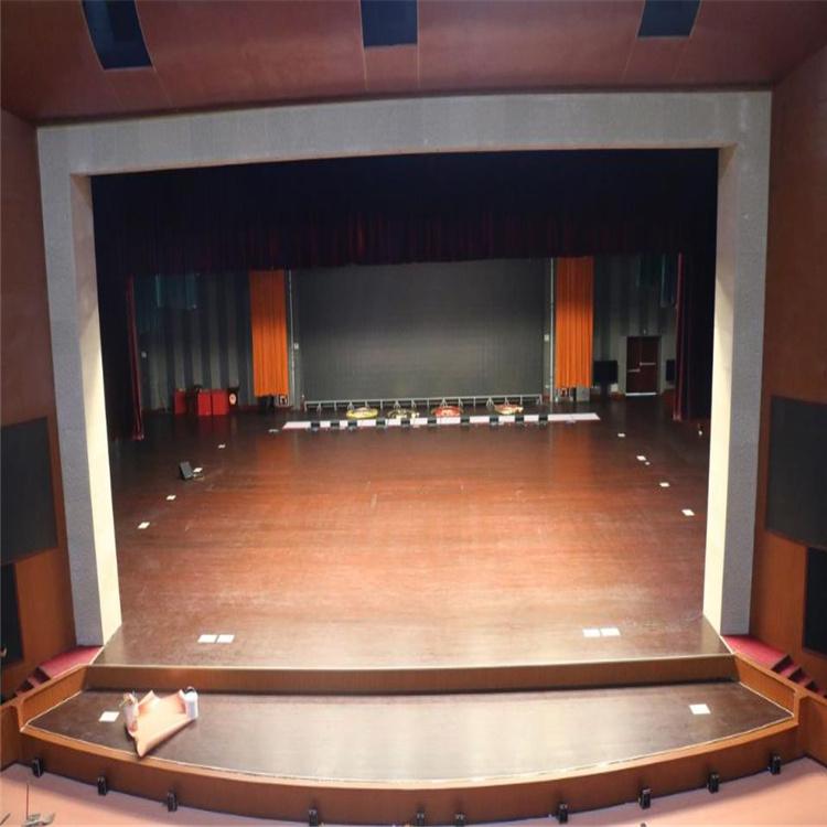 舞台木地板用什么材料_舞台木地板施工工艺_舞台运动木地板厂家
