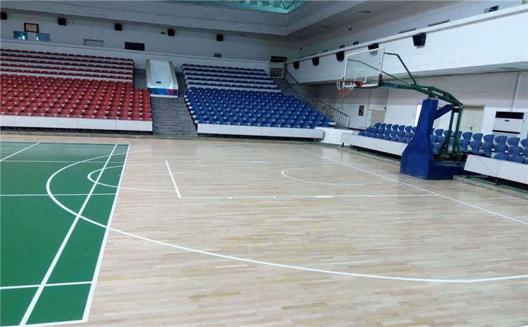 舞台木地板做法_舞台木地板施工工艺_舞台运动木地板厂家