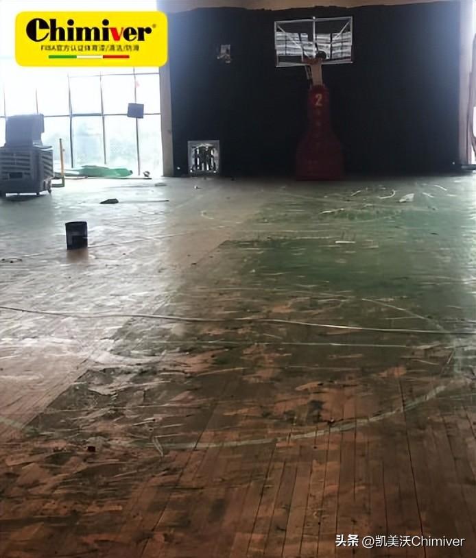 篮球馆木地板施工工艺_篮球馆木地板多少钱一平_篮球馆木地板