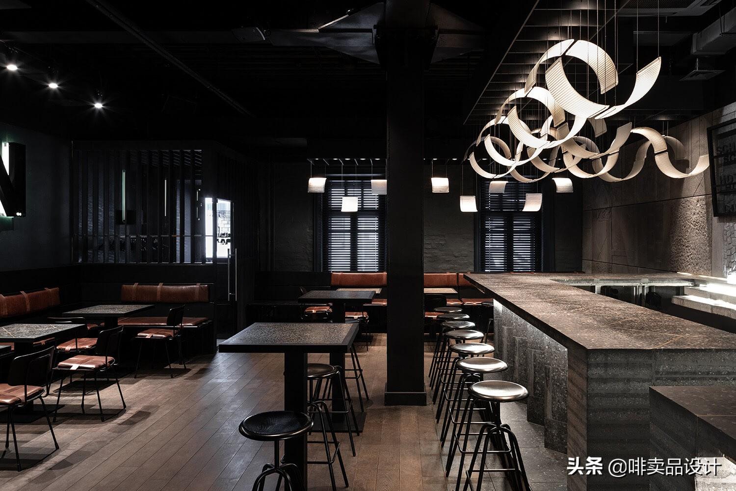 酒吧舞台地面用什么材料_酒吧舞台木地板_酒吧木地板图片