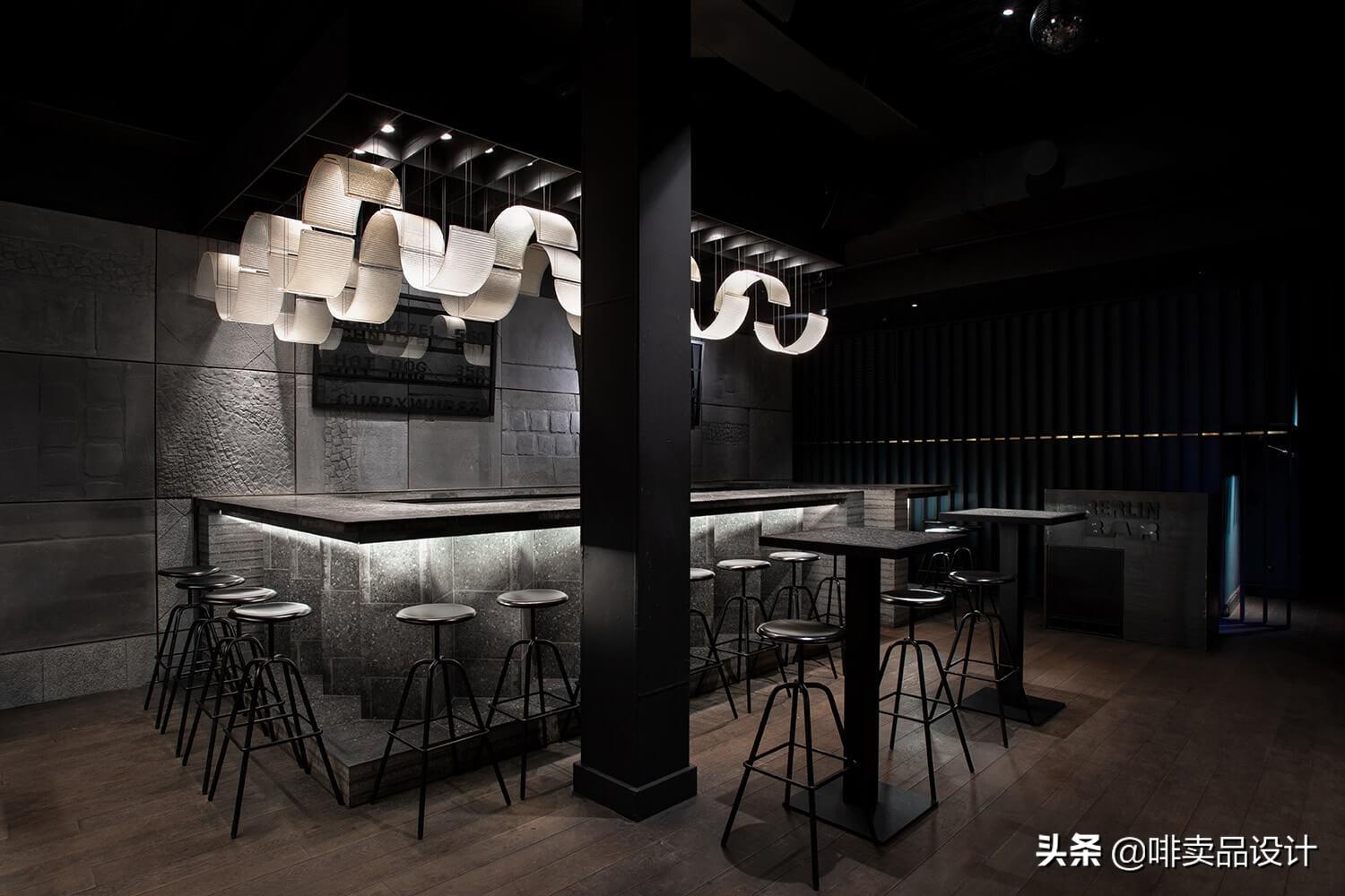 酒吧舞台地面用什么材料_酒吧舞台木地板_酒吧木地板图片