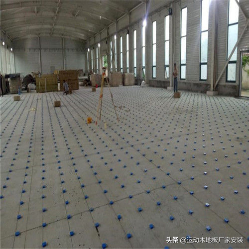舞台木地板做法_舞台木地板大样图_舞台木地板规范