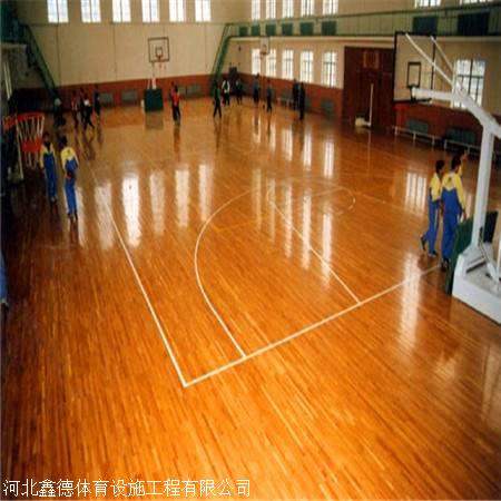 双龙骨体育运动木地板哪几种