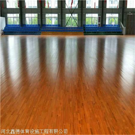 双龙骨体育运动木地板哪几种