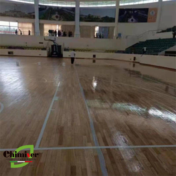 木地板施工工艺步骤以及作用_运动木地板施工步骤_木地板施工工艺流程视频