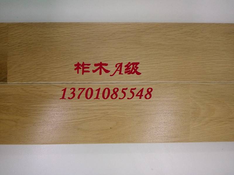 体育运动木地板主要用材及使用性能解析