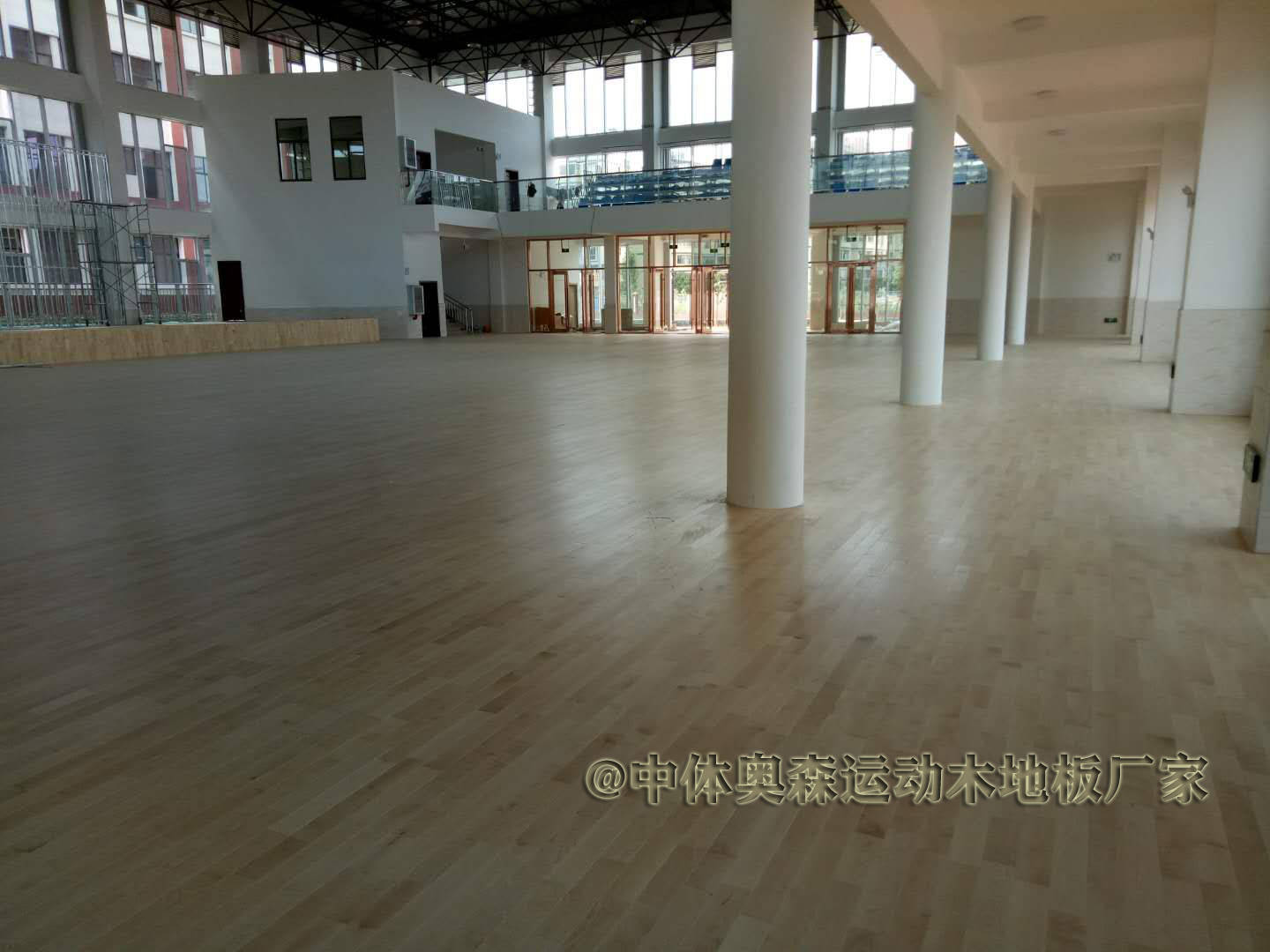 体育木地板厂家直销_体育木地板专业施工团队_体育木地板工厂